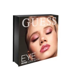 גאס ערכת איפור לעיניים GUESS EYE SET ROSE LOOK BOOK