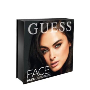 גאס ערכת איפור לפנים GUESS FACE SET NUDE LOOK BOOK