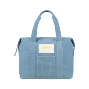 גאן פול גוטיה תיק גינס לנסיעותיםחדר כושר JEAN PAUL GAULTIER BAG