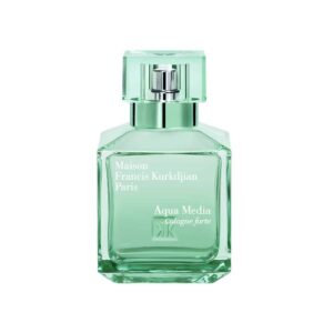 מייסון פרנסיס קורקיגן אקווה מדיה קולון פורטה בושם יוניסקס אדפ 70מ"ל MAISON FRANCIS KURKDJIAN AQUA MEDIA COLOGNE FORTE EDP 70ML