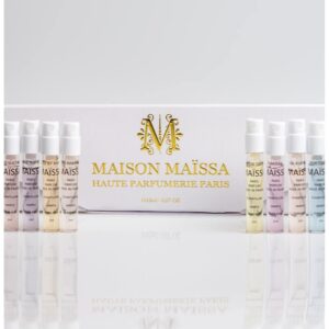 מייסון מייסה קיט התסנסות 10 דוגמיות של 2מ"ל MAISON MAISSA KIT ECHANTILLONS NO2 NEW FRAGRANCES