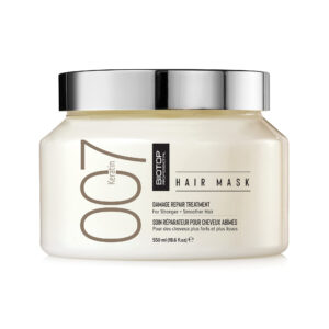 Biotop מסכת קרטין לשיער עבה 007 500 מ"ל