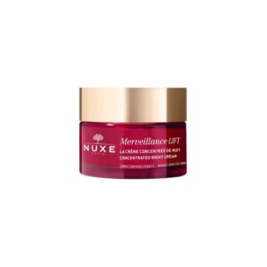 נוקס קרם לילה למיצוק העור 50 מל Nuxe Merveillance Lift Concentrated Night Cream 50ml