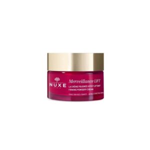נוקס קרם יום למיצוק העור 50 מל NUXE MERVEILLANCE LIFT POWDERY CREAM
