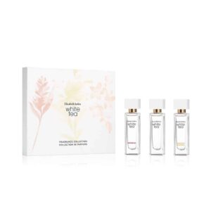 אליזבט ארדן ווייט טי מארז 3 בשמים בגודל 10מ"ל ELIZABETH ARDEN WHITE TEA 3 PERFUMES 10ML