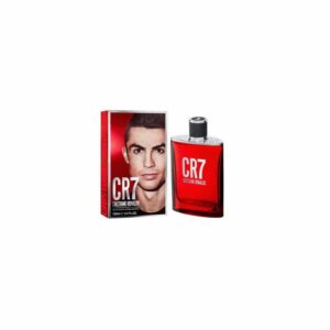 כריסטיאנו רונאלדו סי אר 7 אדט לגבר 100 מל Cristiano Ronaldo Cr7 Eau De Toilette Spray 100 Ml For Men
