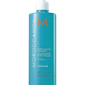 מורוקן אויל שמפו אקסטרה ווליום 500 מ"ל Moroccanoil Extra Volume shampoo 500 ml