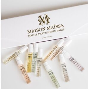 מייסון מייסה קיט התסנסות 10 דוגמיות של 2מ"ל MAISON MAISSA KIT ECHANTILLONS NO1