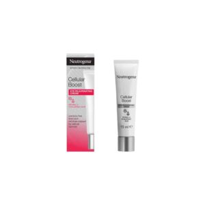 ניטרוגינה סלולר בוסט קרם עיניים אנטי אייגינג 15 מ"ל NEUTROGENA CELLULAR BOOST EYE CREAM 15 ML