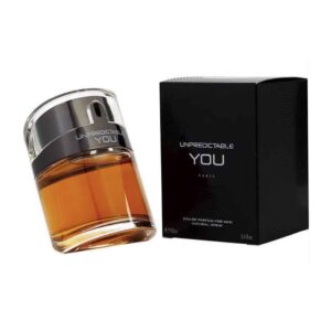 אנפרדיקטבל יו בושם לגבר אדפ 100מ"ל Unpredictable YOU EDP 100 ml