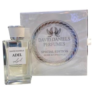דייויד דניאלס פרפיום אדל אדפ 100 מ"ל David Daniels Perfumes adel edp 100ml