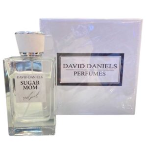 דייויד דניאלס פרפיום שוגר מום אדפ 80 מ"ל David Daniels Perfumes Sugar Mom edp 80 ml