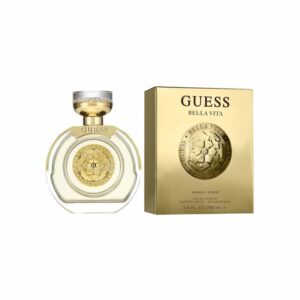 גאס בלה ויטה בושם לאישה אדפ 100מ"ל GUESS BELLA VITA EDP 100ML