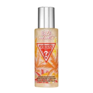 גאס איביזה מי גוף עם שימר 250מ"ל GUESS IBIZA BODY SPRAY 250ML