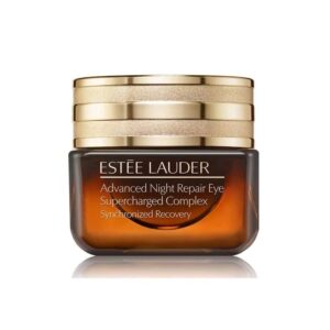 אסתי לאודר אדוונסד נייט ריפר קרם עיניים 15 מ"ל ESTEE LAUDER ADVANCED NIGHT REPAIR EYE SUPERCHARGED CREME 15ML