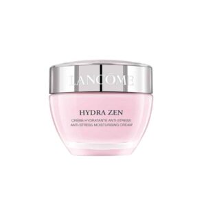 לנקום הידרה זן קרם לחות לעור הפנים ליום 50מ"ל LANCOME HYDRA ZEN DAY CREAM 50ML