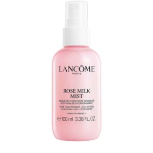 לנקום רוז מילק מיסט לעור הפנים 100מ"ל LANCOME ROSE MILK MIST 100ML
