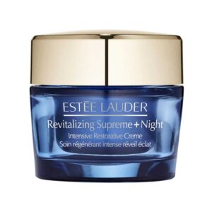 אסתי לאואודר רויטליזינג סופרים נייט קרם לילה 30מ"ל ESTEE LAUDER REVITALIZING SUPREME NIGHT CREAM 30ML