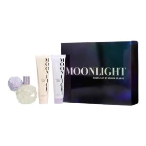אריאנה גרנדה מונלייט מארז בושם לאישה אדפ 100מ"ל ARIANA GRANDE MOONLIGHT SET EDP 100ML
