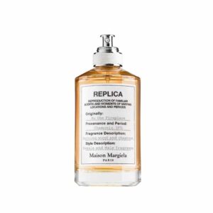 מייסון מרגיאלה רפליקה ביי פייר פלייס בושם יוניסקס אדט 100מ"ל MAISON MARGIELA REPLICA BY THE FIREPLACE EDT 100ML