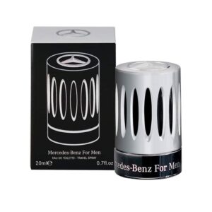 מרצדס בנז קלאב בלאק אדט 20מ"ל MERCEDES BENZ CLUB BLACK EDT 20ML