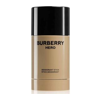 דאודורנט סטיק ברברי הירו לגבר 75 גרם BURBERRY HERO DEO STICK 75G
