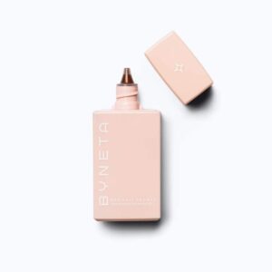 ביי נטע בראוני ברונזר לפנים ולמחשוף 30מ"ל BY NETA BROWNIE BRONZE SKIN PERFECTING BRONZER 30ML