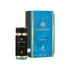 מייסון אלהמברה סקפטר אוקאנה בושם אדפ 100מ"ל MAISON ALHAMBRA SCEPTRE OCEANA EDP 100ML