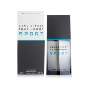 בושם לגבר איסי מיאקי ספורט אדט 100 מ"ל Issey Miyake Leau Dissey Sport EDT 100ML