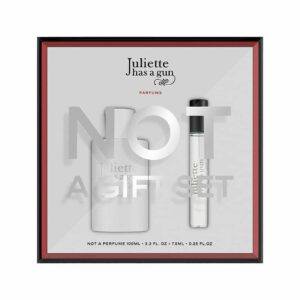 גולייט הז אה גאן בושם 100 מ"ל + בושם מוקטן 7.5 מ"ל Juliette Has A Gun Not A Perfume EDP 100 ml + 7.5 ml