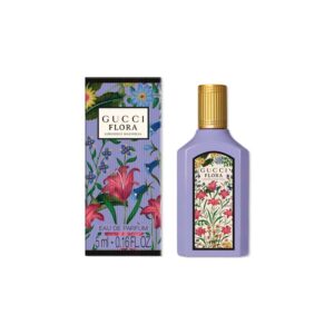 גוצי פלורה גורגס מגנוליה בושם לאישה אדפ GUCCI FLORA GORGEOUS MAGNOLIA EDP
