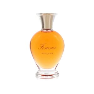 רושאס פאם בושם לאישה באריזת טסטר אדט 100מ"ל ROCHAS FEMME EDT 100ML TESTER