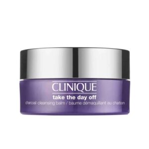 קליניק טייק דה דיי אוף מסיר איפור באלם פחם 125מ"ל CLINIQUE TAKE THE DAY OFF CHARCOAL CLEANSING BALM 125ML