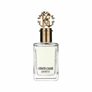רוברטו קוואלי פרדיסו בושם לאישה אריזה חדשה אדפ 100מ"ל ROBERTO CAVALLI PARADISO EDP 100ML