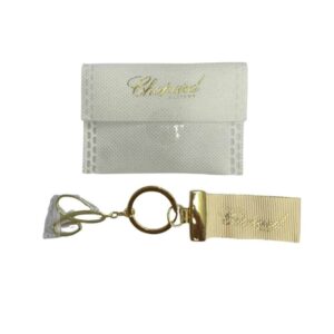 שופארד מחזיק מפתחות יוקרתי