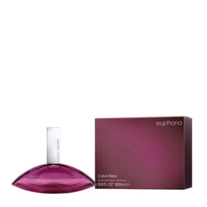 בושם לאשה קלוין קליין אופוריה 100 מ"ל Calvin Klein Euphoria 100ml E.D.P