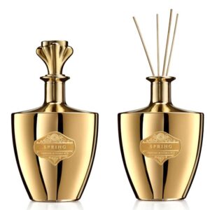 ספרינג מפיץ ריח לבית בניחוח ווייט פלאוור 700מ"ל SPRING HOME FRAGRANCE WHITE FLOWER 700ML