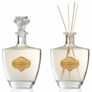 ספרינג מפיץ ריח לבית בניחוח פרנץ' מאסק 700מ"ל SPRING HOME FRAGRANCE FRENCH MUSK 700ML