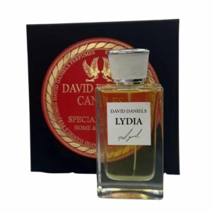 דייויד דניאלס לידיה בושם לאישה אדפ 100מ"ל DAVID DANIELS LYDIA EDP 100ML