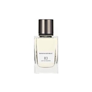 בננה ריפבליק לדר רזרב 83 בושם יוניסקס אדפ 75מ"ל BANANA REPUBLIC LEATHER RESERVE 83 EDP 75ML