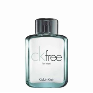 קלוין קליין סי קיי פרי בושם לגבר אדט 100מ"ל CALVIN KLEIN CK FREE EDT 100ML