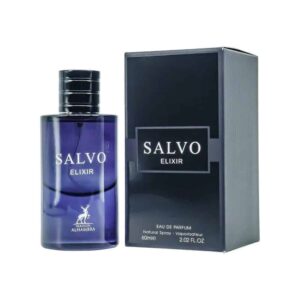 מייסון אלהמברה סלבו אליקסיר בושם לגבר אדפ 60מ"ל MAISON ALHAMBRA SALVO ELIXIR EDP 60ML