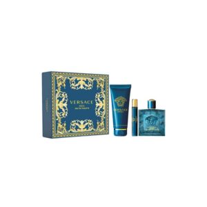ורסצה ארוס מארז בושם לגבר אדט 100מ"ל VERSACE EROS SET EDT 100ML