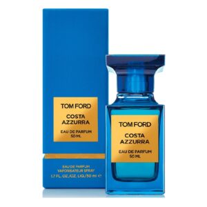 טום פורד קוסטה אזורה בושם יוניסקס אדפ 50 מ"ל Tom Ford Costa Azzurra EDP 50ml