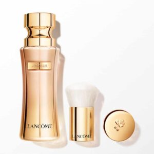 לנקום אבסולו אנטי אייגינג סרום מייקאפ עם מקדם הגנה 20 גוון 110 גודל 35מ"ל LANCOME ABSOLUE SERUM FOUNDATION SPF 20 NO 110 35ML