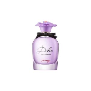 דולצה גבאנה פיוני בושם לאישה אדט 75מ"ל DOLCE GABBANA DOLCE PEONY EDT 75ML