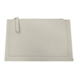 נרסיסו רודריגז ארנק לבן לאישה