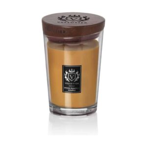 וולוטייר נר ריחני ספייסד פומפקין סופלה 515גרם VELLUTIER Vintage SPICED PUMPKIN SOUFFLE Candle 515G