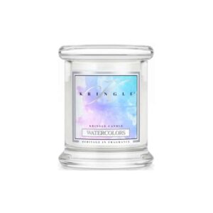 קרינגל קנדל נר ריחני ווטרקולורס 411גרם KRINGLE CANDLE WATERCOLORS 411G