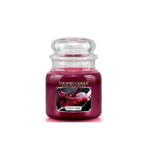 קאנטרי קנדל נר ריחני פיינוט נואר 453גרם COUNTRY CANDLE PINOT NOIR 453G